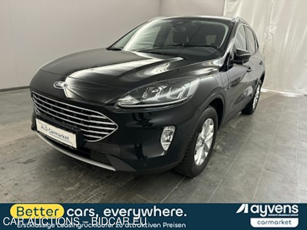 Ford Kuga 2.5 Duratec PHEV TITANIUM Geschlossen, 5-turig, Automatik, 1-Gang