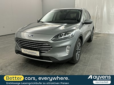 Ford Kuga 2.5 Duratec PHEV TITANIUM Geschlossen, 5-turig, Automatik, 1-Gang