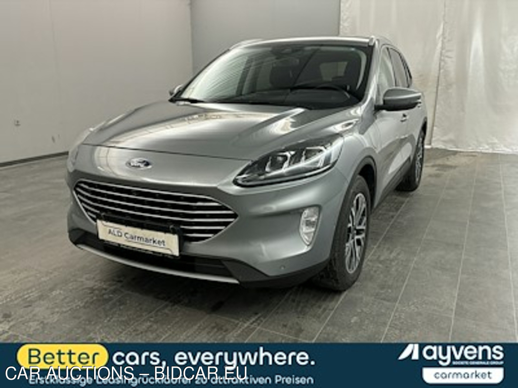 Ford Kuga 2.5 Duratec PHEV TITANIUM Geschlossen, 5-turig, Automatik, 1-Gang