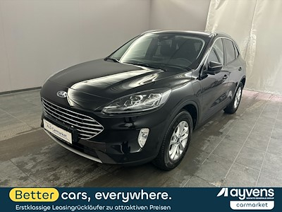 Ford Kuga 2.5 Duratec PHEV TITANIUM X Geschlossen, 5-turig, Automatik, 1-Gang