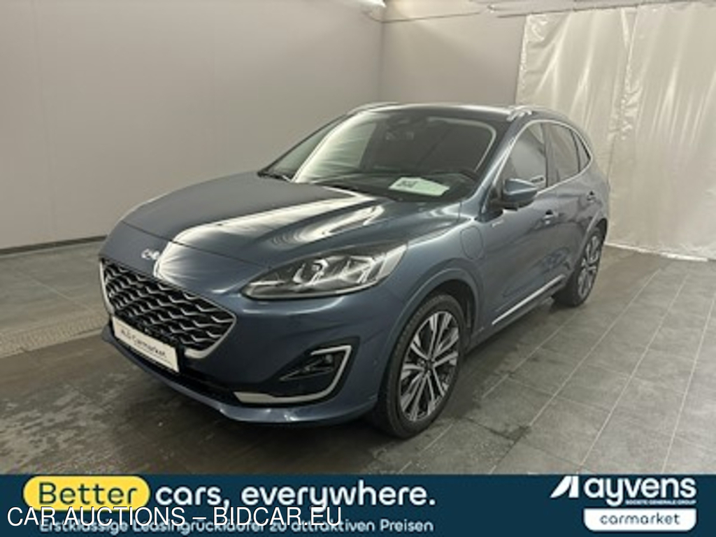 Ford Kuga 2.5 Duratec PHEV VIGNALE Geschlossen, 5-turig, Automatik, 1-Gang