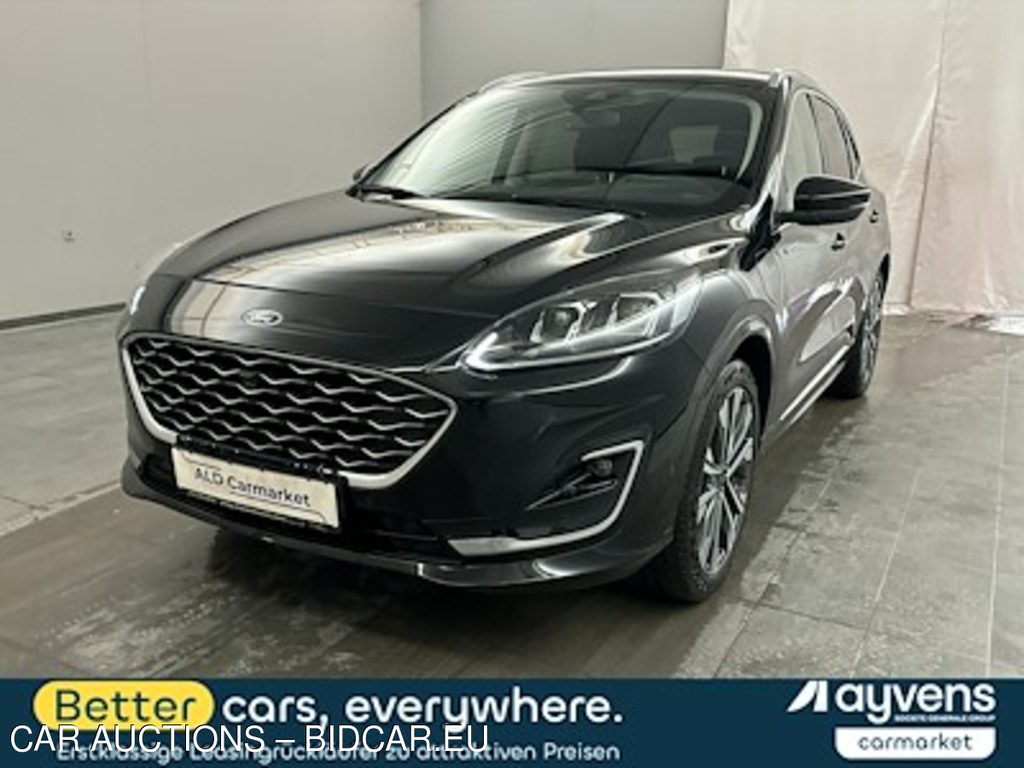 Ford Kuga 2.5 Duratec PHEV VIGNALE Geschlossen, 5-turig, Automatik, 1-Gang