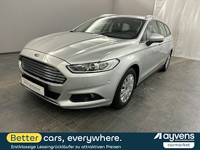 Ford Mondeo Turnier 2.0 TDCi Start-Stopp Trend Kombi, 5-turig, 6-Gang