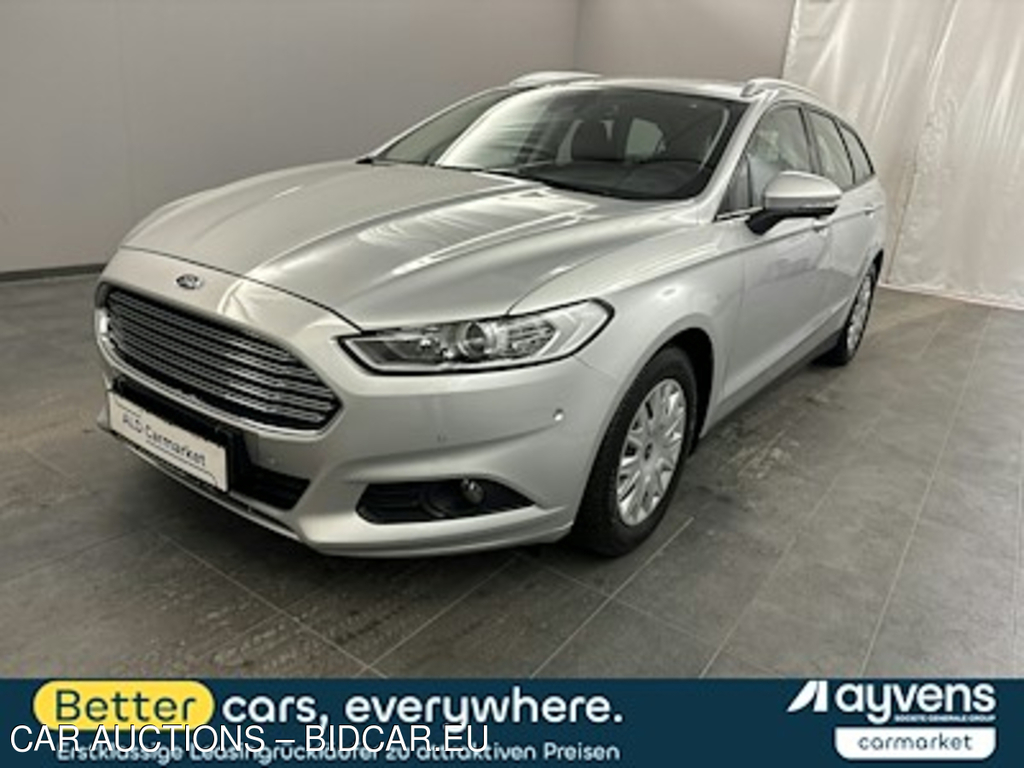 Ford Mondeo Turnier 2.0 TDCi Start-Stopp Trend Kombi, 5-turig, 6-Gang