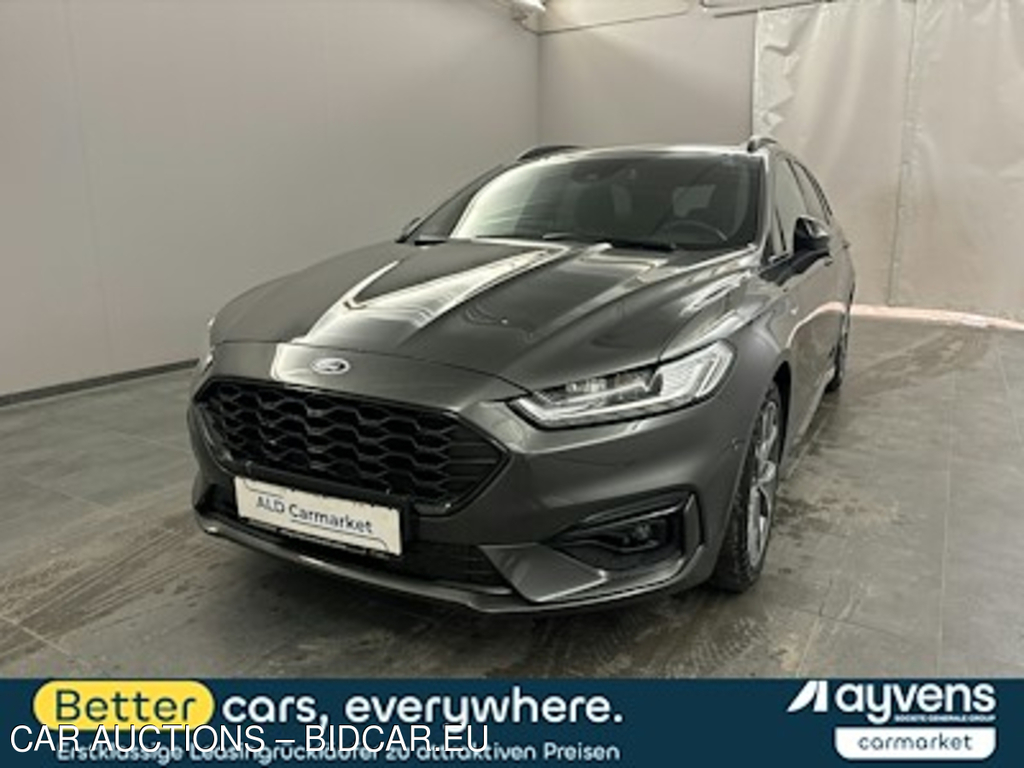 Ford Mondeo Turnier 2.0 Ti-VCT Hybrid ST-Line Kombi, 5-turig, Automatik, 1-Gang