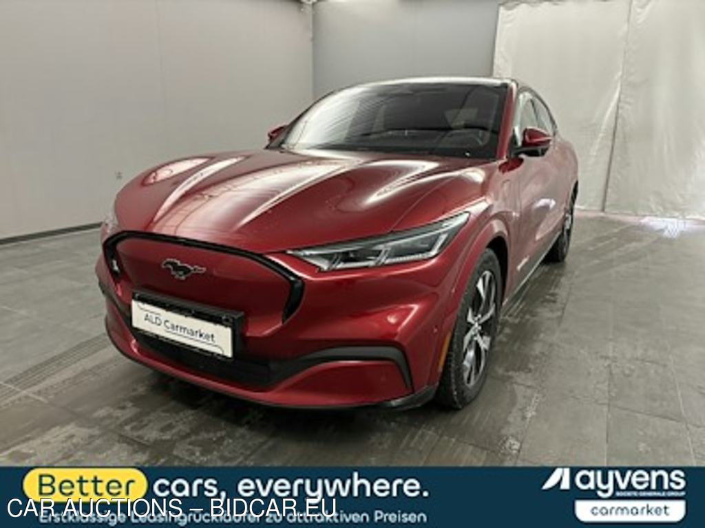 Ford Mustang mach-e AWD FIRST EDITION Geschlossen, 5-turig, Direktantrieb, 1-Gang