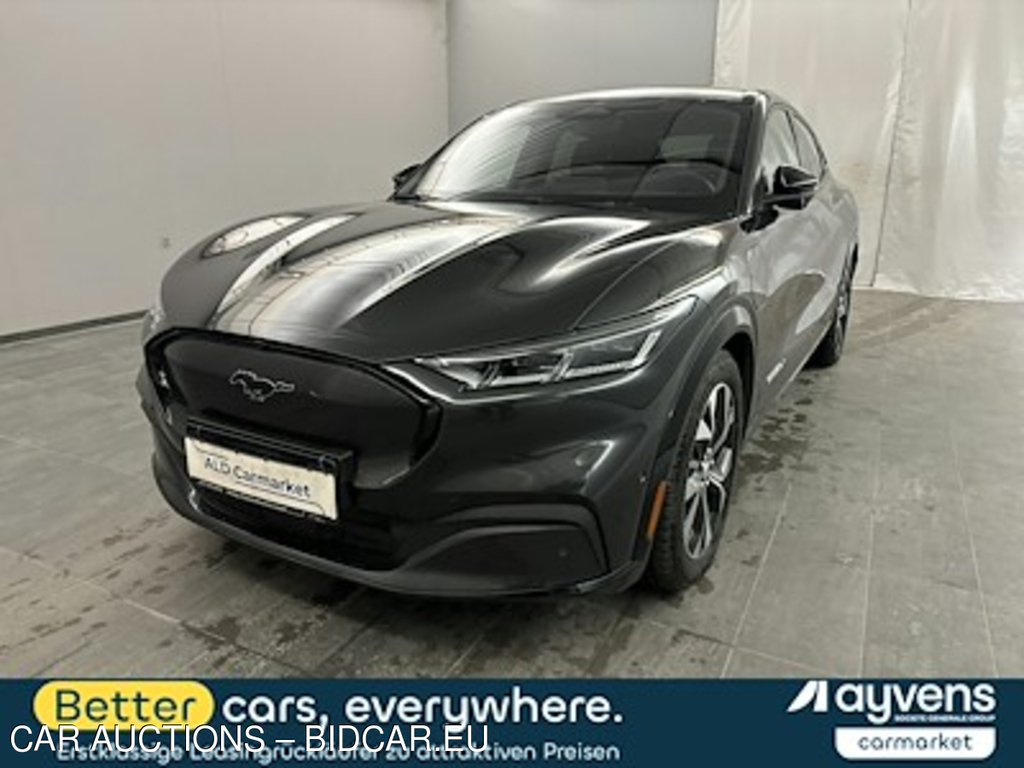 Ford Mustang mach-e AWD Geschlossen, 5-turig, Direktantrieb, 1-Gang