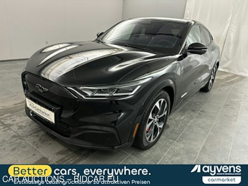 Ford Mustang mach-e AWD Geschlossen, 5-turig, Direktantrieb, 1-Gang