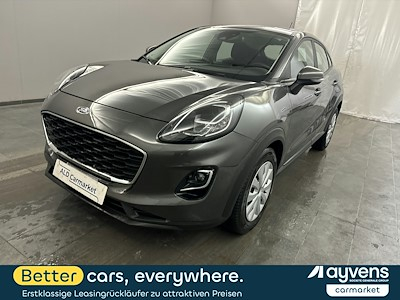 Ford Puma 1.0 EcoBoost COOL &amp; CONNECT Geschlossen, 5-turig, 6-Gang