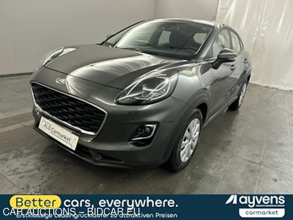 Ford Puma 1.0 EcoBoost COOL &amp; CONNECT Geschlossen, 5-turig, 6-Gang