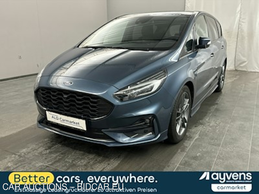 Ford S-Max 2.0 EcoBlue Aut. ST-LINE Kombi, 5-turig, Automatik, 8-Gang