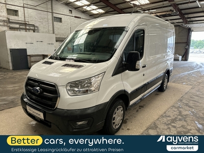 Ford Transit 350 L2H2 Lkw VA Trend Kasten, 4-turig, 6-Gang