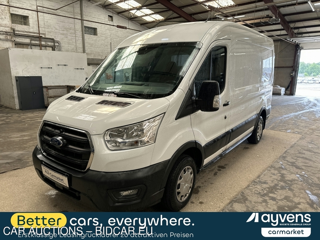 Ford Transit 350 L2H2 Lkw VA Trend Kasten, 4-turig, 6-Gang