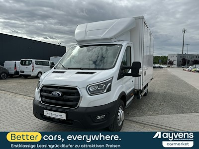 Ford Transit 500 L3 HA Aut. Heavy Trend Fgst., 2-turig, Automatik, 10-Gang