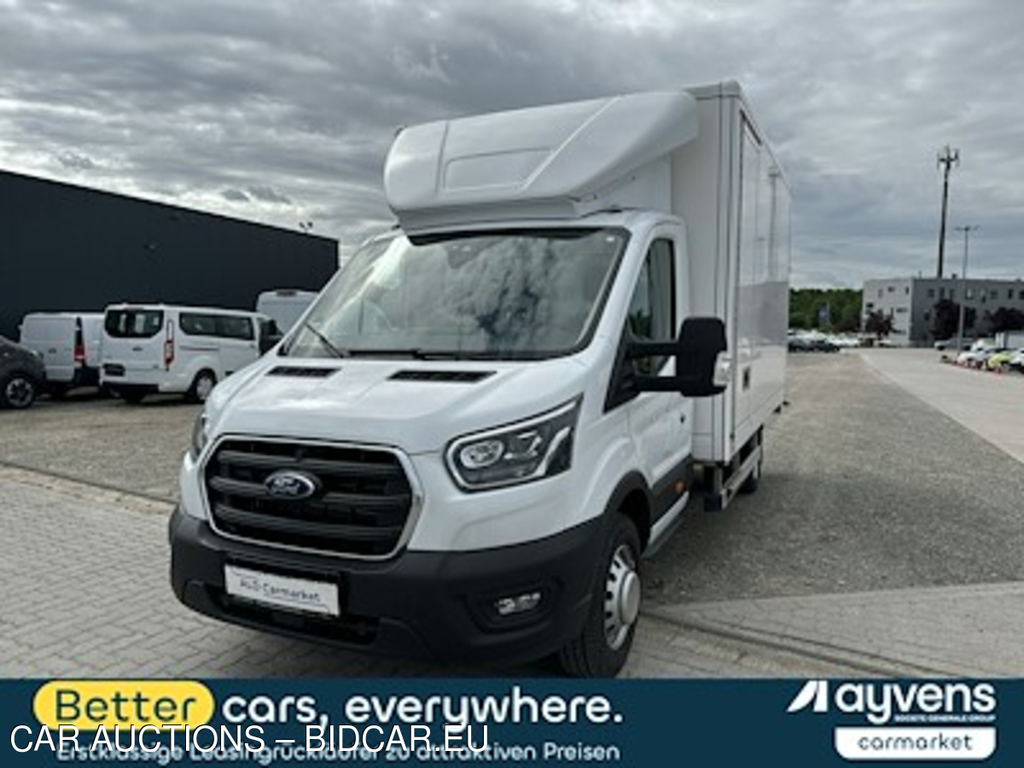 Ford Transit 500 L3 HA Aut. Heavy Trend Fgst., 2-turig, Automatik, 10-Gang