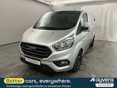 Ford Transit custom 300 L2H1 LKW VA Autm. Trend Kasten, 4-turig, Automatik, 6-Gang