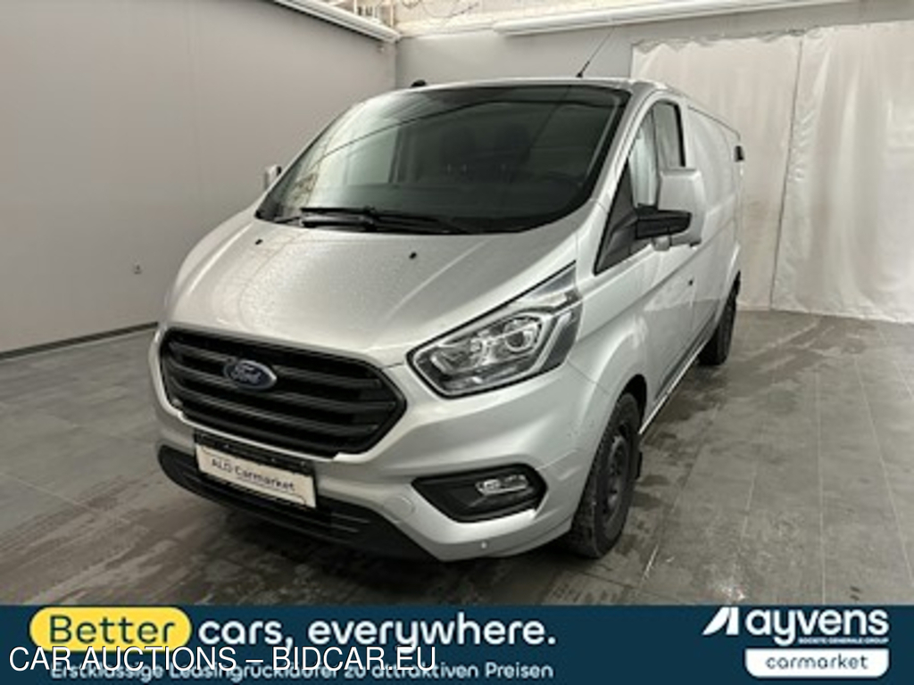 Ford Transit custom 300 L2H1 LKW VA Autm. Trend Kasten, 4-turig, Automatik, 6-Gang