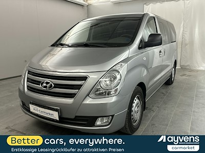 Hyundai H-1 2.5 CRDi Travel Premium Kombi, 5-turig, Automatik, 5-Gang