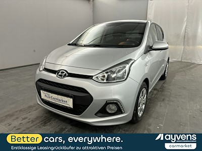 Hyundai I10 1.0 blue Trend Limousine, 5-turig, 5-Gang