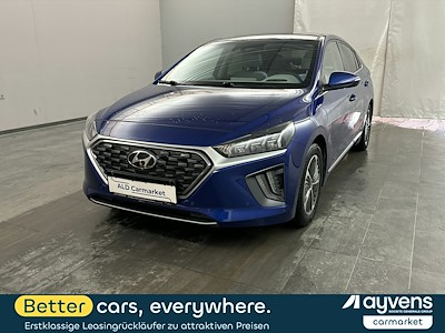 Hyundai IONIQ Plug-in-Hybrid 1.6 GDI Prime Limousine, 5-turig, Automatik, 6-Gang