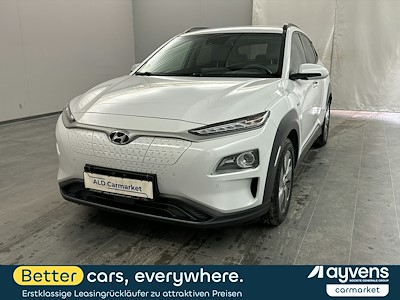 Hyundai Kona EV Premium Geschlossen, 5-turig, Direktantrieb, 1-Gang