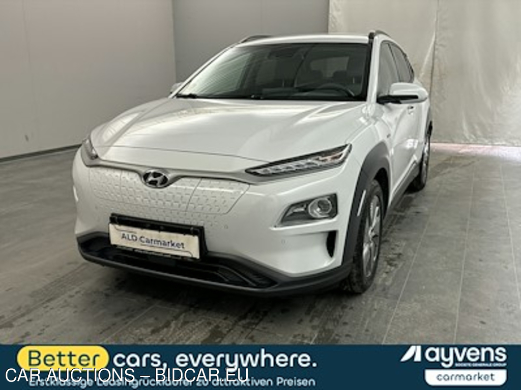 Hyundai Kona EV Premium Geschlossen, 5-turig, Direktantrieb, 1-Gang
