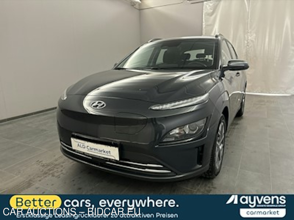 Hyundai Kona EV Select Geschlossen, 5-turig, Direktantrieb, 1-Gang