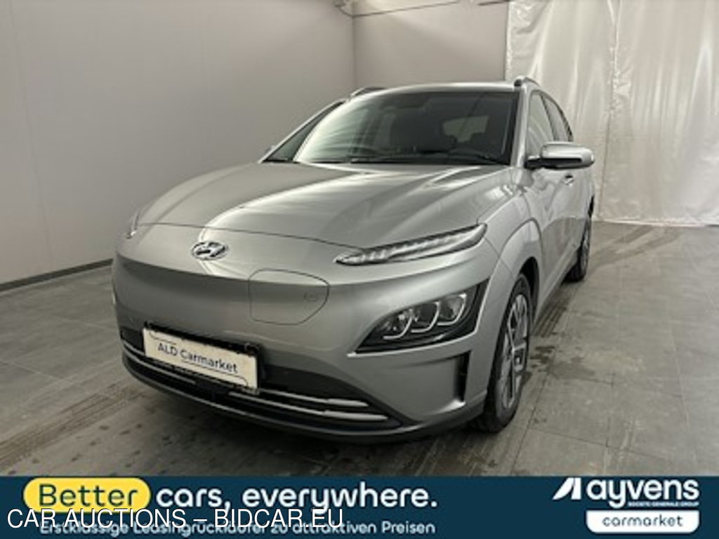 Hyundai Kona EV Trend Geschlossen, 5-turig, Direktantrieb, 1-Gang