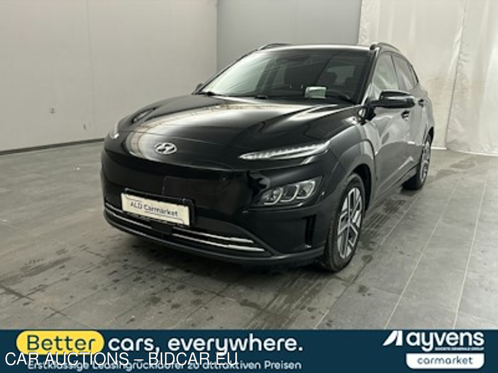 Hyundai Kona EV Trend Geschlossen, 5-turig, Direktantrieb, 1-Gang