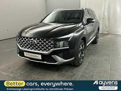 Hyundai Santa FE 2.2 CRDi 4WD Prime Geschlossen, 5-turig, Automatik, 8-Gang