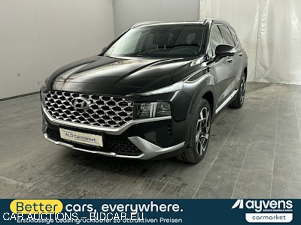Hyundai Santa FE 2.2 CRDi 4WD Prime Geschlossen, 5-turig, Automatik, 8-Gang