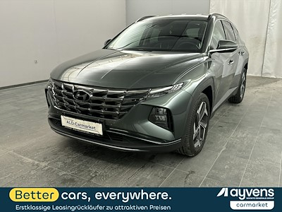 Hyundai Tucson 1.6 CRDi 48V-Hybrid 2WD DCT Prime Geschlossen, 5-turig, Automatik, 7-Gang