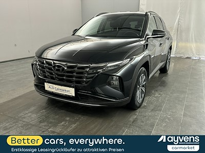 Hyundai Tucson 1.6 T-GDi HEV 4WD Trend Geschlossen, 5-turig, Automatik, 6-Gang