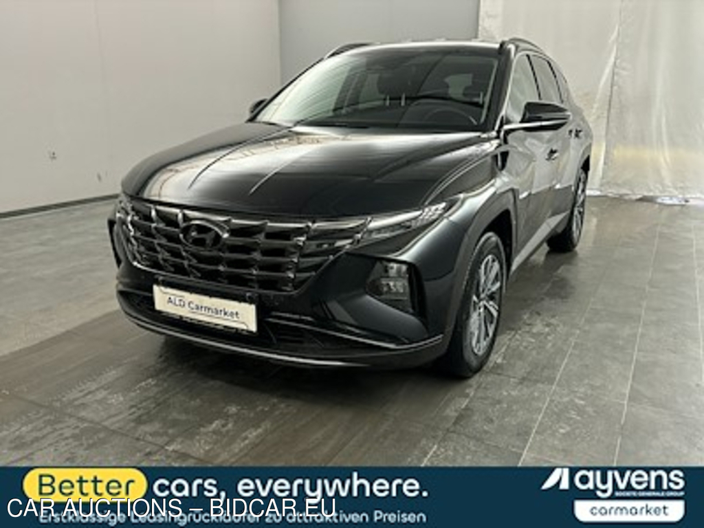 Hyundai Tucson 1.6 T-GDi HEV 4WD Trend Geschlossen, 5-turig, Automatik, 6-Gang