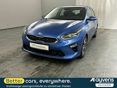 Kia Ceed 1.4 T-GDI DCT OPF Spirit Limousine, 5-turig, Automatik, 7-Gang
