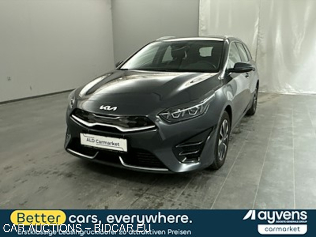 Kia Ceed SW 1.6 GDI DCT OPF Plug-in-Hybrid Spirit Kombi, 5-turig, Automatik, 6-Gang