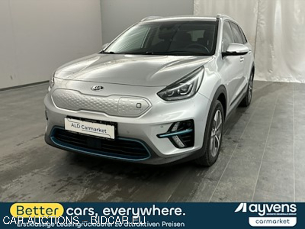 Kia E-Niro Spirit Geschlossen, 5-turig, Direktantrieb, 1-Gang