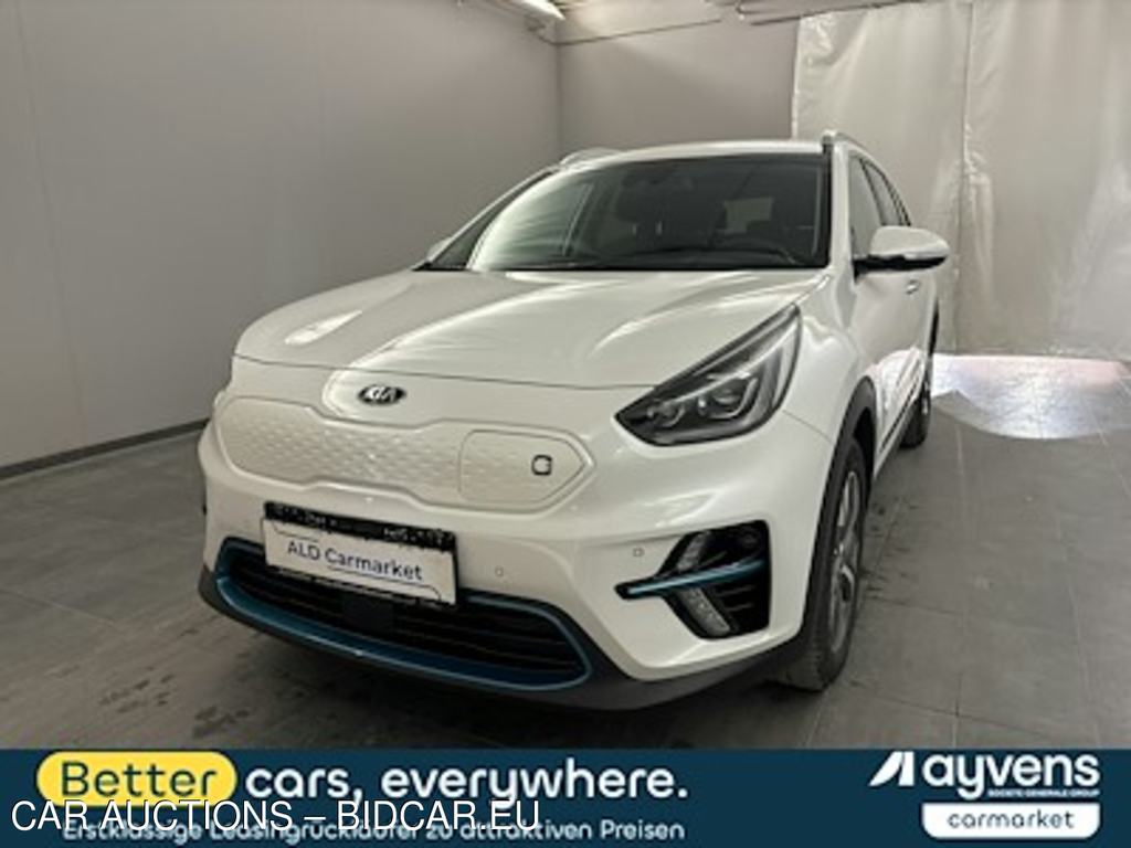 Kia E-Niro Spirit Geschlossen, 5-turig, Direktantrieb, 1-Gang