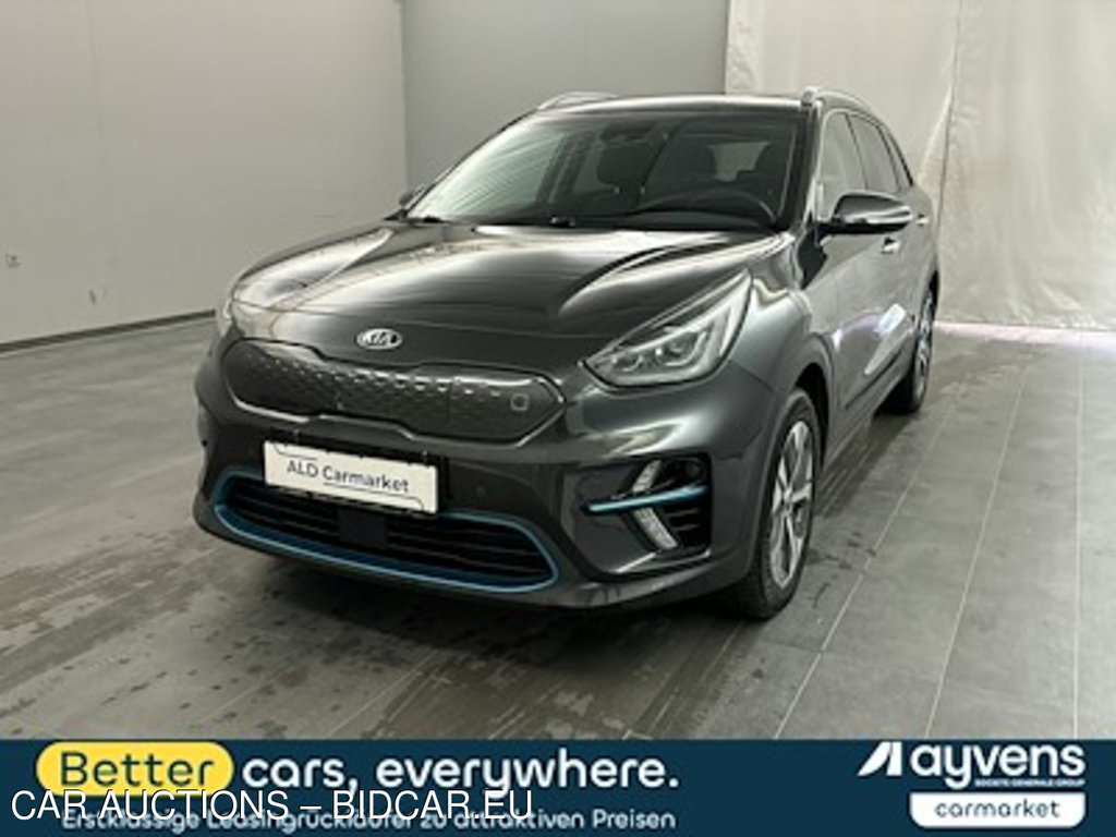 Kia E-Niro Spirit Geschlossen, 5-turig, Direktantrieb, 1-Gang