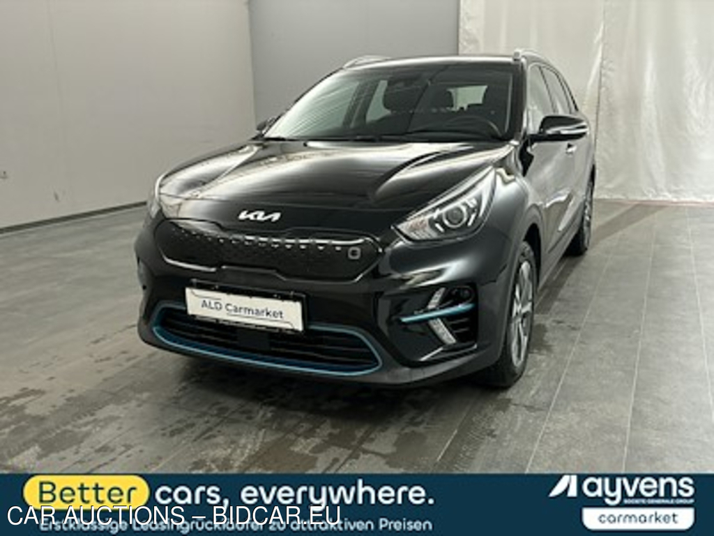 Kia E-Niro Vision Geschlossen, 5-turig, Direktantrieb, 1-Gang