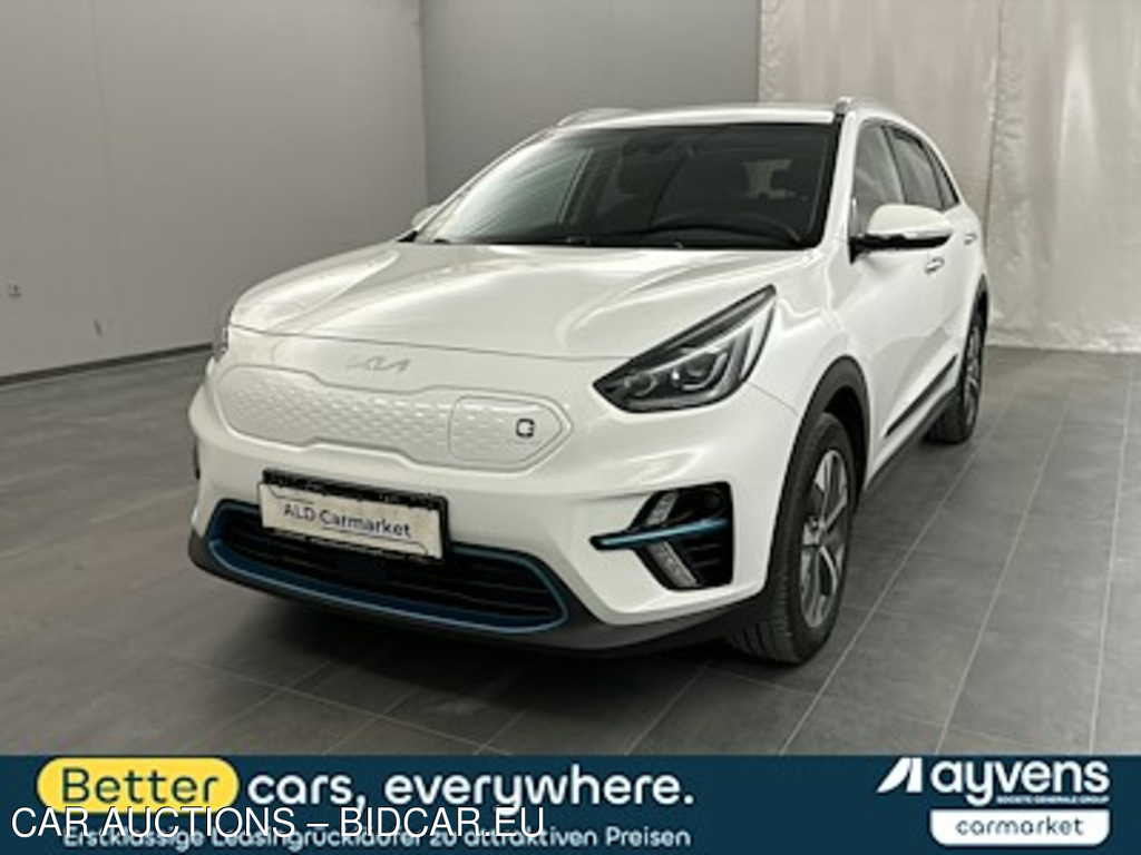 Kia E-Niro Vision Geschlossen, 5-turig, Direktantrieb, 1-Gang