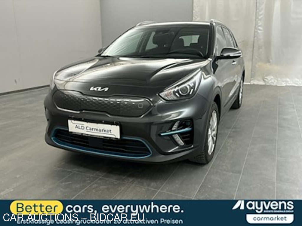 Kia E-Niro Vision Geschlossen, 5-turig, Direktantrieb, 1-Gang
