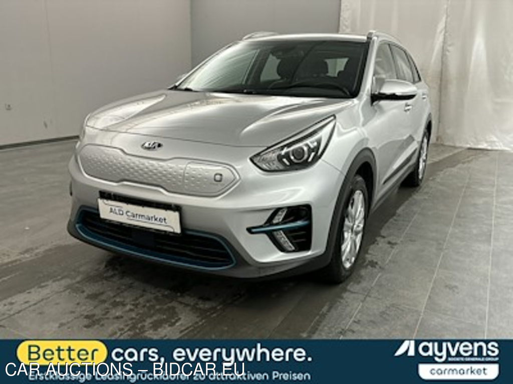 Kia E-Niro Vision Geschlossen, 5-turig, Direktantrieb, 1-Gang