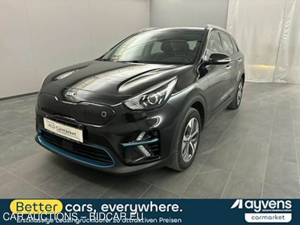 Kia E-Niro Vision Geschlossen, 5-turig, Direktantrieb, 1-Gang
