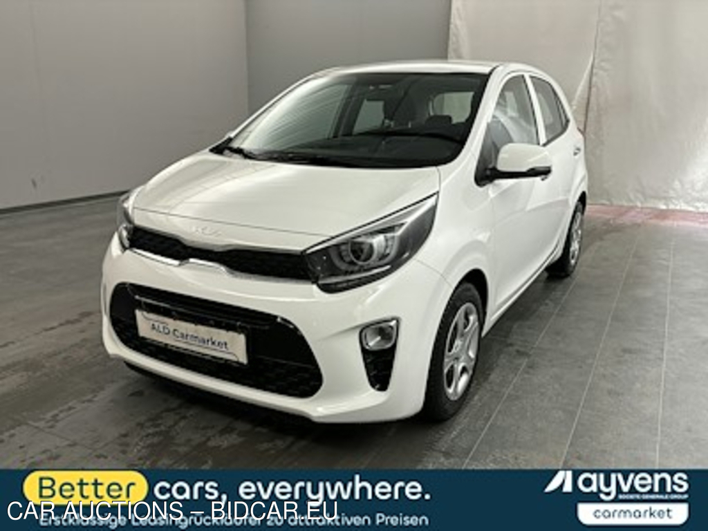 Kia Picanto 1.2 Spirit Limousine, 5-turig, 5-Gang