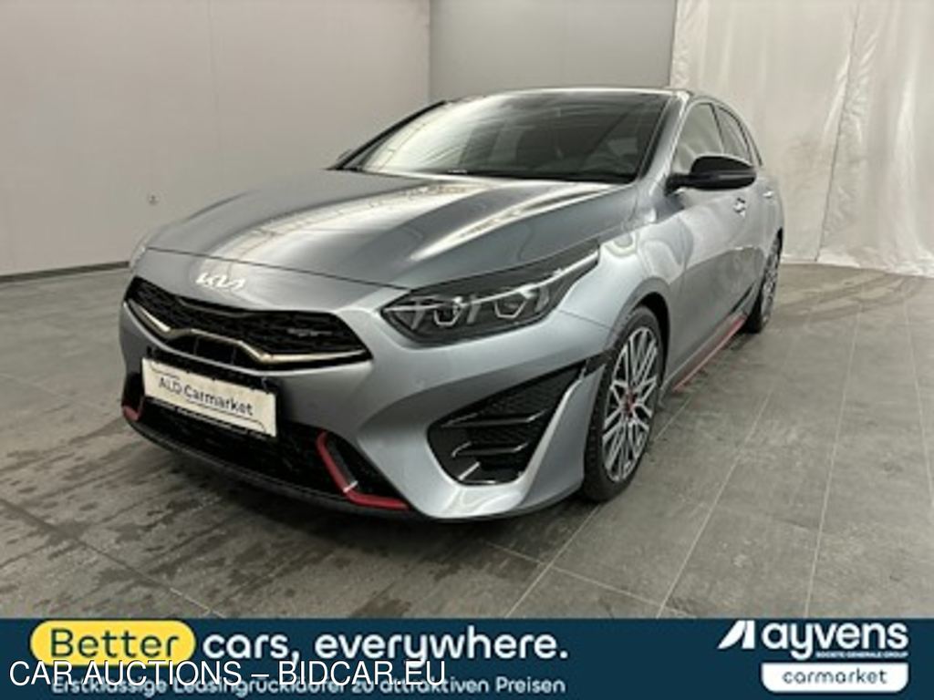 Kia ProCeed 1.6 T-GDI DCT7 OPF GT Coupe, 5-turig, Automatik, 7-Gang