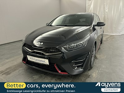 Kia ProCeed 1.6 T-GDI DCT7 OPF GT Coupe, 5-turig, Automatik, 7-Gang