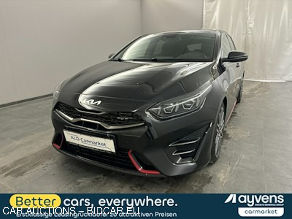Kia ProCeed 1.6 T-GDI DCT7 OPF GT Coupe, 5-turig, Automatik, 7-Gang