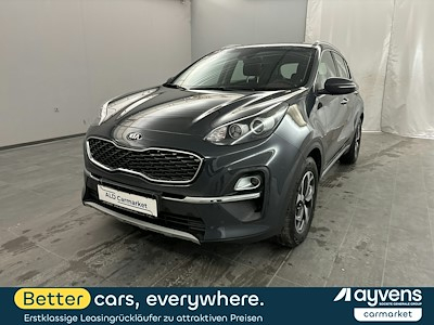 Kia Sportage 1.6 CRDI AWD Eco-Dynamics+ (48V M-H) DCT VISION Geschlossen, 5-turig, Automatik, 7-Gang