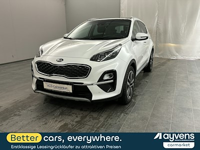 Kia Sportage 2.0 CRDI AWD Aut. PLATINUM Geschlossen, 5-turig, Automatik, 8-Gang